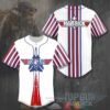 Top Gun Maverick Baseball Jersey