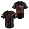 [Top-Selling] Acdc Rock Band All Over Print Baseball Jersey
