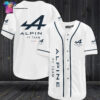 [Top-Selling] Alpine F1 Team Symbol All Over Print Baseball Jersey Shirt
