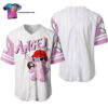 [Top-Selling] Angel Stitch Girlfriend Stripe All Over Print Baseball Jersey