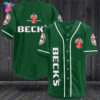 [Top-Selling] Beck’S Beer Full Print Baseball Jersey