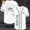 [Top-Selling] Belvedere Vodka Full Print Baseball Jersey