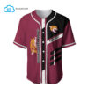 [Top-Selling] Bethune-Cookman Wildcats Full Printing Baseball Jersey