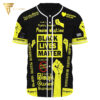 [Top-Selling] Black Lives Matter Pride Full Printing Baseball Jersey Shirt