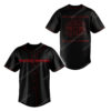 [Top-Selling] Breaking Benjamin No Longer The Lost No Longer The Same Baseball Jersey