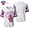 [Top-Selling] Cheshire Cat Plays Baseball Full Printing Baseball Jersey