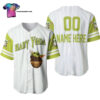 [Top-Selling] Custom Baby Yoda Star Wars Full Printing Baseball Jersey