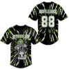 [Top-Selling] Custom Beetlejuice October Boy All Over Print Baseball Jersey
