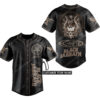 [Top-Selling] Custom Black Sabbath Rock Band All Over Print Baseball Jersey