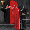 [Top-Selling] Custom Budweiser King Of Beer Full Printing Baseball Jersey Shirt