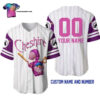 [Top-Selling] Custom Cheshire Cat Disney Full Printing Baseball Jersey