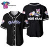 [Top-Selling] Custom Daisy Duck The Walt Disney Full Printing Baseball Jersey