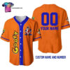 [Top-Selling] Custom Goofy Dog All Over Print Baseball Jersey