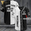 [Top-Selling] Custom Jameson Black Barrel Baseball Jersey Shirt