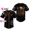 [Top-Selling] Custom Lamb Of God Rock Band All Over Print Baseball Jersey