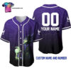 [Top-Selling] Custom Maleficent Full Printing Baseball Jersey