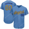 [Top-Selling] Custom Name Major League Baseball Milwaukee Brewers Baseball Jersey