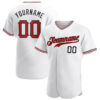 [Top-Selling] Custom Name The Cincinnati Reds Logo Full Printed Baseball Jersey