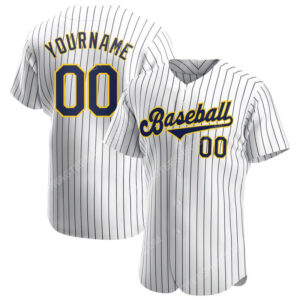[Top-Selling] Custom Name The Milwaukee Brewers Full Printed Baseball Jersey