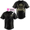 [Top-Selling] Custom Pantera Rock Band All Over Print Baseball Jersey