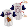 [Top-Selling] Custom Scooby Doo And Chicago Cubs Baseball Jersey