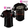 [Top-Selling] Custom Slipknot All Hope Is Gone All Over Print Baseball Jersey
