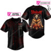 [Top-Selling] Custom Slipknot Rock Band All Over Print Baseball Jersey