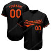 [Top-Selling] Custom Team Name Baltimore Orioles Full Printed Baseball Jersey