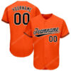 [Top-Selling] Custom Team Name Baltimore Orioles Major League Baseball Baseball Jersey
