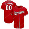 [Top-Selling] Custom Team Name Cincinnati Reds Baseball Jersey