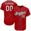 [Top-Selling] Custom Team Name Cincinnati Reds Mlb Full Printed Baseball Jersey