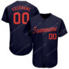 [Top-Selling] Custom Team Name Detroit Tigers Major League Baseball Baseball Jersey