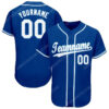 [Top-Selling] Custom Team Name Kansas City Royals Full Printed Baseball Jersey