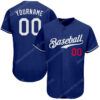 [Top-Selling] Custom Team Name Kansas City Royals Logo Full Printed Baseball Jersey