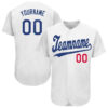[Top-Selling] Custom Team Name Los Angeles Dodgers Mlb Full Printed Baseball Jersey