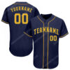 [Top-Selling] Custom Team Name Milwaukee Brewers Full Printed Baseball Jersey