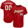 [Top-Selling] Custom Team Name Mlb Boston Red Sox Full Printed Baseball Jersey