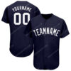[Top-Selling] Custom Team Name New York Yankees Full Printed Baseball Jersey