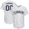 [Top-Selling] Custom Team Name New York Yankees Mlb Full Printed Baseball Jersey