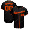 [Top-Selling] Custom Team Name San Francisco Giants Full Printed Baseball Jersey