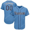[Top-Selling] Custom Team Name Tampa Bay Rays Full Printed Baseball Jersey