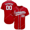 [Top-Selling] Custom Team Name Washington Nationals Full Printed Baseball Jersey