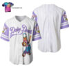 [Top-Selling] Daisy Duck Plays Baseball Full Printing Baseball Jersey