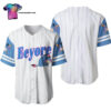 [Top-Selling] Eeyore Donkey Winnie The Pooh Full Printing Baseball Jersey