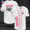 [Top-Selling] Espolon Tequila All Over Print Baseball Jersey