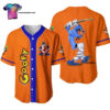 [Top-Selling] Goofy Dog All Over Print Baseball Jersey