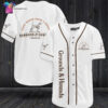 [Top-Selling] Grounds And Hounds Coffee All Over Print Baseball Jersey