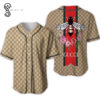 [Top-Selling] Gucci Bee Full Printed Baseball Jersey