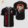 [Top-Selling] Halloween Michael Myers Full Printing Baseball Jersey Shirt
