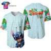 [Top-Selling] Hawaiian Stitch Floral Pattern Full Printing Baseball Jersey